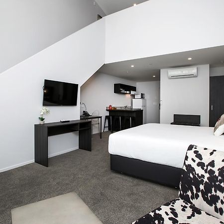 The Metrotel New Plymouth Buitenkant foto