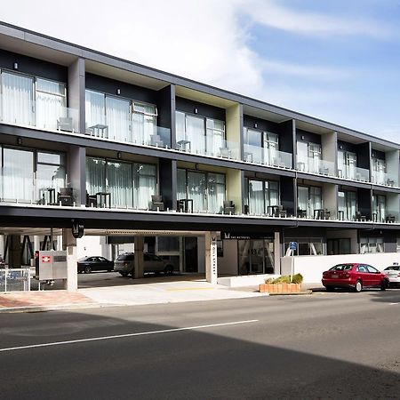 The Metrotel New Plymouth Buitenkant foto