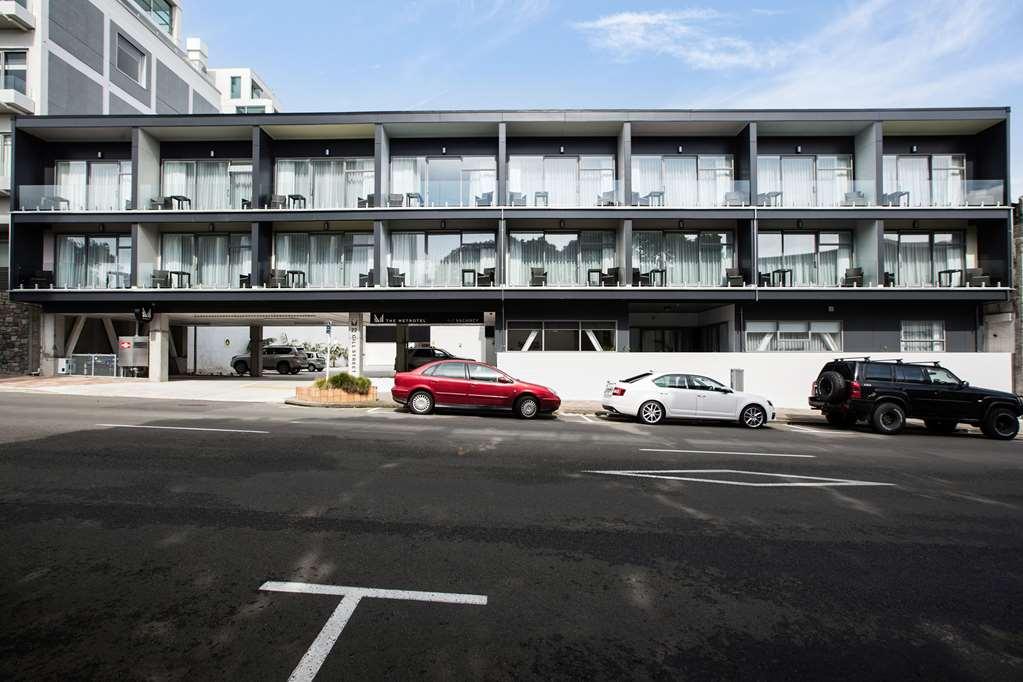 The Metrotel New Plymouth Buitenkant foto